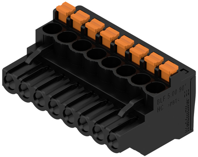 1979330000 Weidmüller Steckverbindersysteme Bild 1