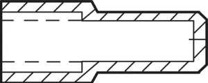 01050022011 SES-Sterling Isolierhülsen