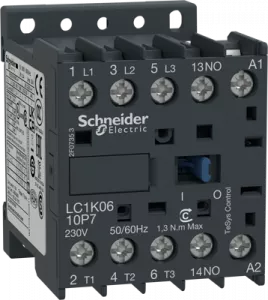 LC1K1210U7 Schneider Electric Schütze