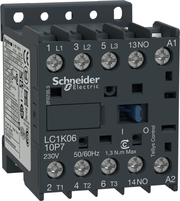 LC1K1210F7 Schneider Electric Schütze