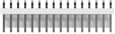 1-640387-6 AMP PCB Connection Systems Image 3