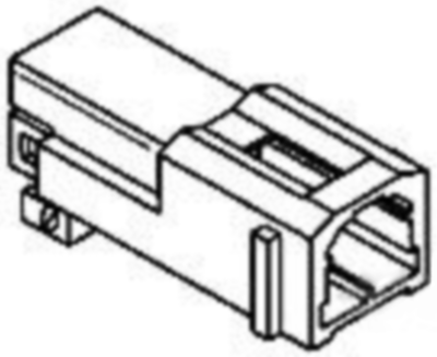 368545-1 TE Connectivity Automotive Leistungssteckverbinder