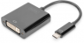 Grafik-Adapter, USB-C, DVI, DA-70829