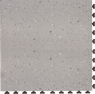 ESD-Bodenpuzzle-Fliese, 608x608x10,5 mm, Farbe: dunkelgrau