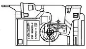 929053-1 AMP Zubehör für Automotive Steckverbinder