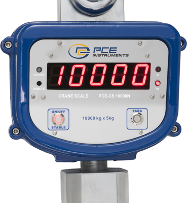 PCE-CS 10000N PCE Instruments Waagen Bild 3