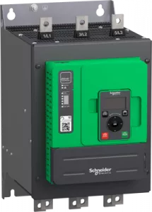 ATS480C17Y Schneider Electric Sanftanlaufgeräte, Bremsgeräte