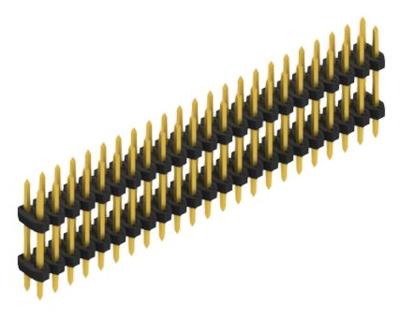 SLY607546G Fischer Elektronik PCB Connection Systems