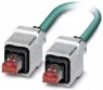 1408961 Phoenix Contact Patch Cables, Telephone Cables