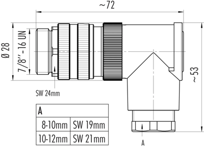 99 2441 72 03 binder Other Circular Connectors Image 2