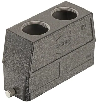 19370240457 Harting Housings for HDC Connectors