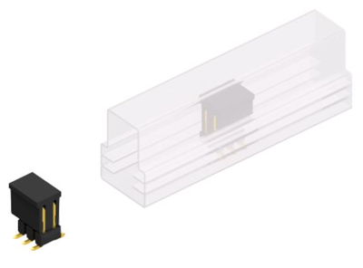 10049162 Fischer Elektronik PCB Connection Systems