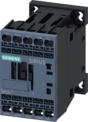 3RT2017-2AK62 Siemens Schütze