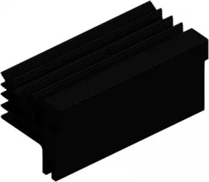 10020645 Fischer Elektronik Heat Sinks