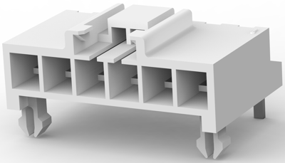 178499-1 AMP PCB Connection Systems Image 1