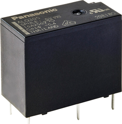 ALQ312 Panasonic Industrial Relays Image 1