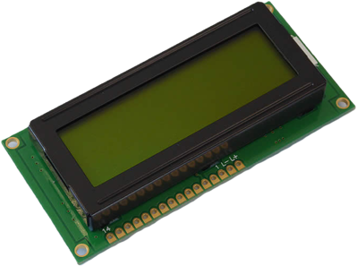 DEM 16212 SYH-LY Display Elektronik LCD-Module