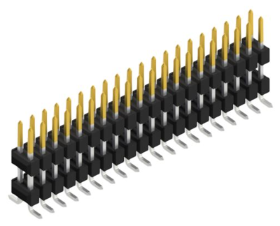 10052148 Fischer Elektronik PCB Connection Systems