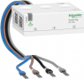 PowerTag Energiesensor Resi9 F63 3P+N Flexkabel, Verbindung mit dem Wiser Hub