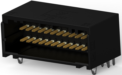 1-1939638-3 TE Connectivity PCB Connection Systems Image 1