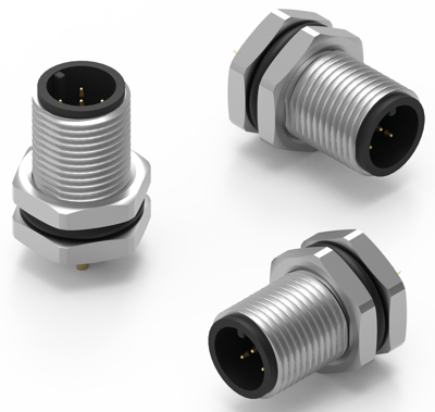 643150100305 Würth Elektronik eiSos Sensor-Actuator Connectors