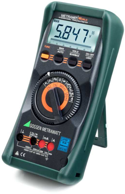 METRAHIT WORLD Gossen Metrawatt Multimeter Bild 2