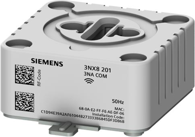 3NX8201 Siemens Zubehör für Sicherungen Bild 1