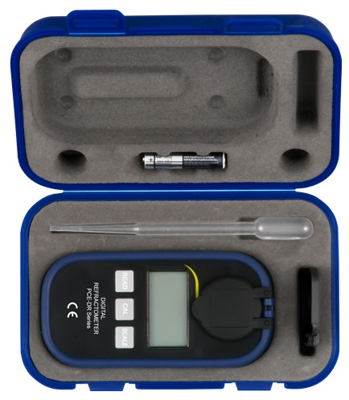 PCE-DRC 1 PCE Instruments Conductivity, PH-Meter, Refractometer Image 3