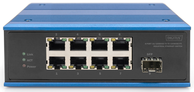 DN-651132 DIGITUS ETHERNET-Switches Bild 2