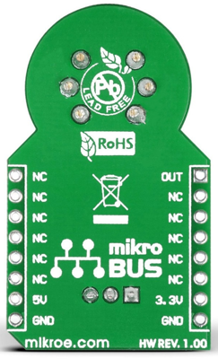 MIKROE-1626 MikroElektronika Single Board Computer Image 2