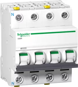 A9F03710 Schneider Electric Circuit Protectors