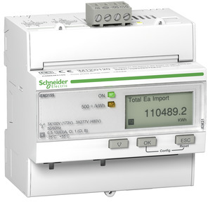 A9MEM3155 Schneider Electric Energiemessung