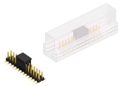 10059290 Fischer Elektronik PCB Connection Systems