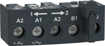 LU9M1 Schneider Electric Zubehör für Sicherungen