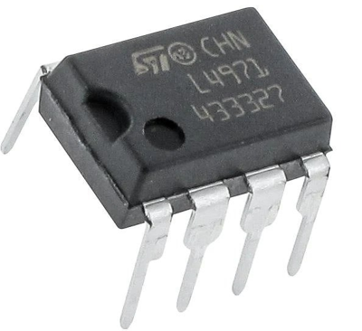 L4971 STMicroelectronics DC-DC Wandler ICs