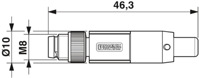 1435988 Phoenix Contact Other Circular Connectors Image 2