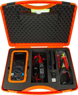 METRAHIT IM E-DRIVE Gossen Metrawatt Multimeter Bild 4