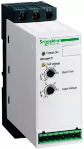 ATS01N125FT Schneider Electric Sanftanlaufgeräte, Bremsgeräte