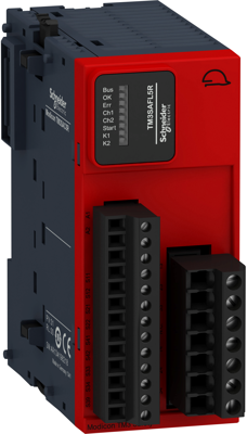 TM3SAFL5R Schneider Electric PLC safety module