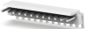 Stiftleiste, 12-polig, RM 3.96 mm, abgewinkelt, weiß, 1-647676-2