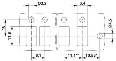 3059757 Phoenix Contact Terminal Blocks Image 2