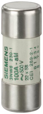 3NW8230-1 Siemens Micro Fuses