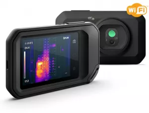 FLIR C5 (INCL. WI-FI) FLIR Thermal Imagers