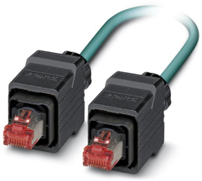 1408947 Phoenix Contact Patch Cables, Telephone Cables