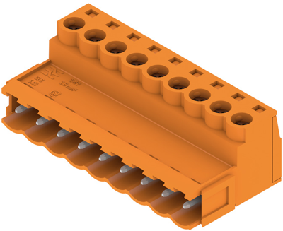 1627310000 Weidmüller Steckverbindersysteme Bild 1