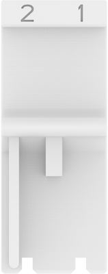 964768-3 AMP PCB Connection Systems Image 3