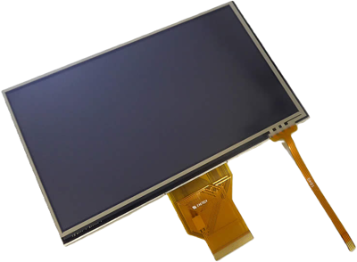 DEM 800480I1 TMH-PW-N (A-TOUCH) Display Elektronik TFT Displays