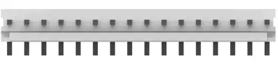 1-640387-6 AMP PCB Connection Systems Image 5