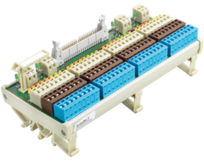 8428900000 Weidmüller Übergabebausteine für Tragschienen
