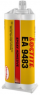 Strukturkleber 50 ml Doppelkartusche, Loctite LOCTITE EA 9483 DC50ML DE